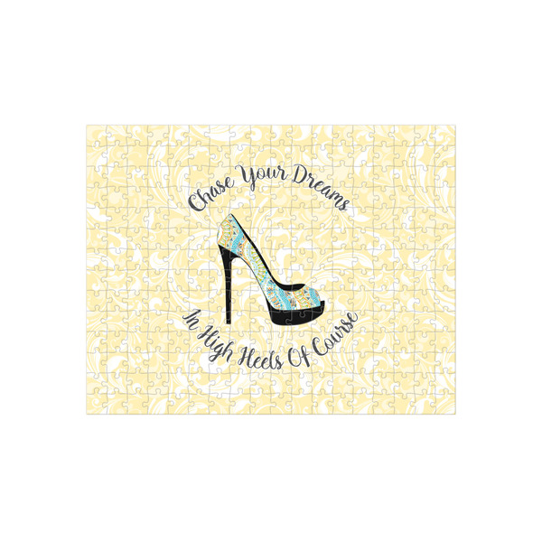 Custom High Heels 252 pc Jigsaw Puzzle