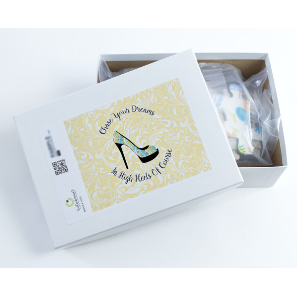 High Heels Jigsaw Puzzle 30 Piece - Box