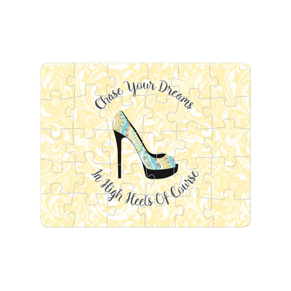 Custom High Heels 30 pc Jigsaw Puzzle
