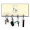 High Heels Key Hanger w/ 4 Hooks
