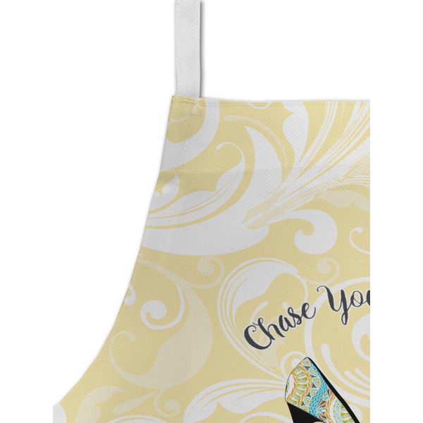 High Heels Kid's Aprons - Detail