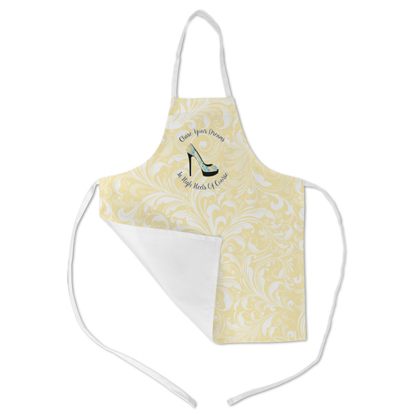 High Heels Kid's Aprons - Medium - Main (med/lrg)
