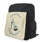 High Heels Preschool Backpack