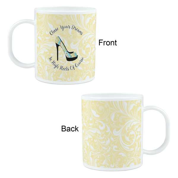 High Heels Kid's Mug - Apvl
