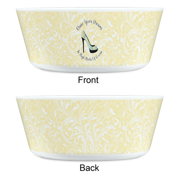 High Heels Kids Bowls - APPROVAL