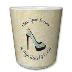 High Heels Plastic Tumbler 6oz