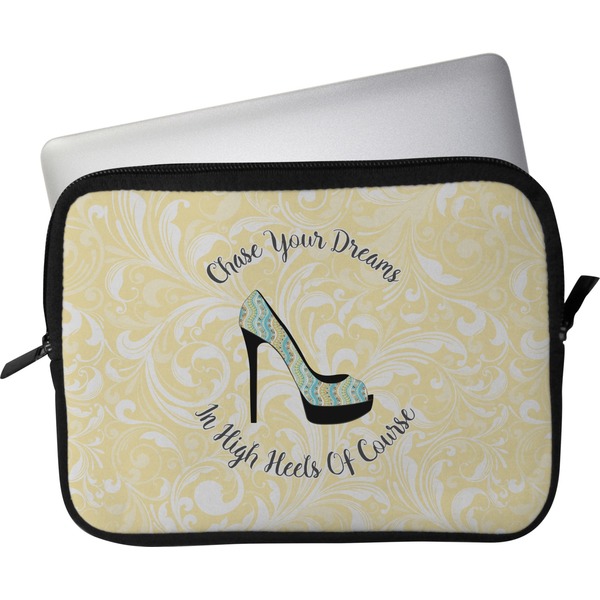 Custom High Heels Laptop Sleeve / Case - 11"