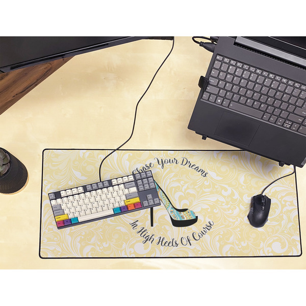 High Heels Large Gaming Mats - LIFESTYLE