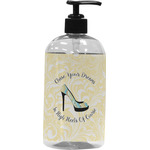 High Heels Plastic Soap / Lotion Dispenser