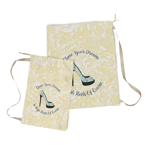High Heels Laundry Bag - Both Bags