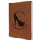 High Heels Leather Sketchbook - Large - Single Sided