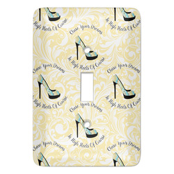High Heels Light Switch Cover