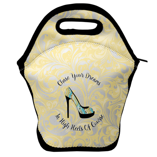 Custom High Heels Lunch Bag