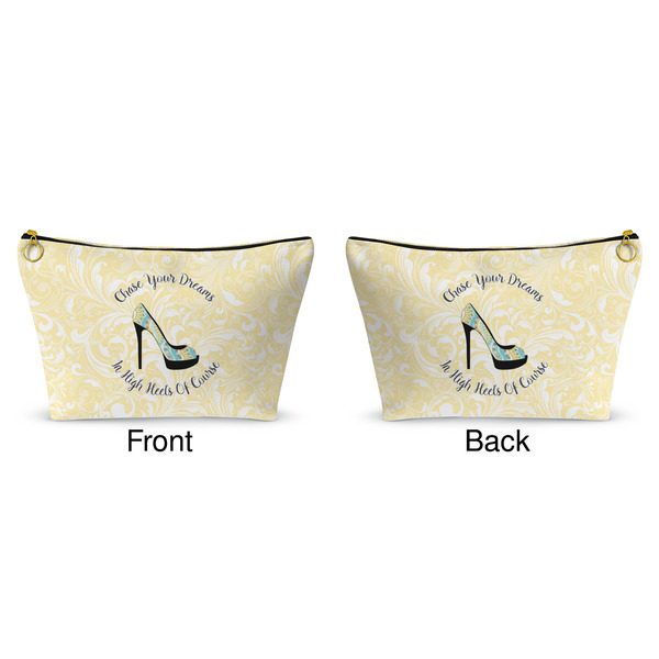 High Heels Makeup Bag Approval