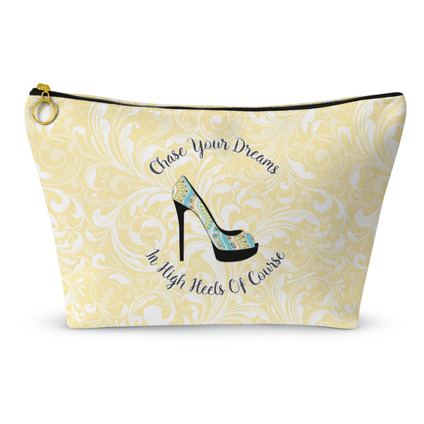 Custom High Heels Makeup Bag