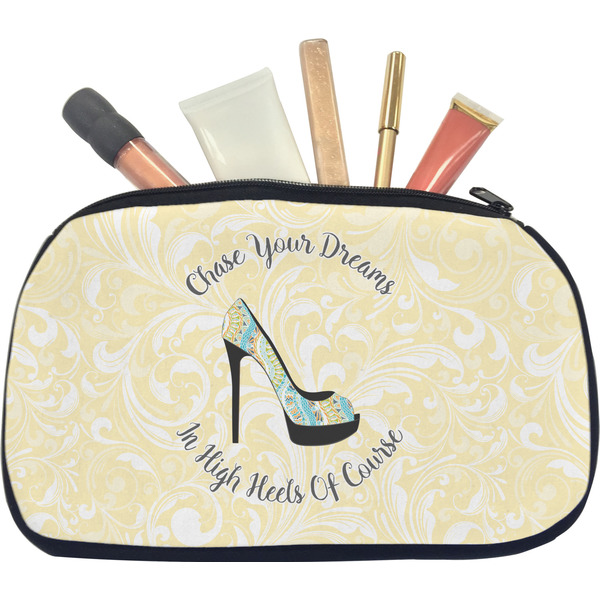 High Heels Makeup Bag Medium