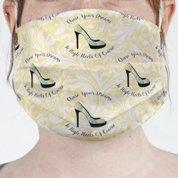 High Heels Face Mask Cover