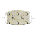 High Heels Adult Cloth Face Mask - XLarge