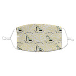 High Heels Adult Cloth Face Mask