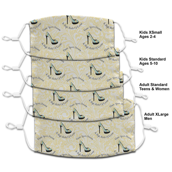 High Heels Mask1 Composite