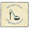 High Heels XL Gaming Mouse Pad - 18" x 16"