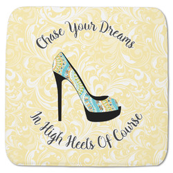 High Heels Memory Foam Bath Mat - 48"x48"