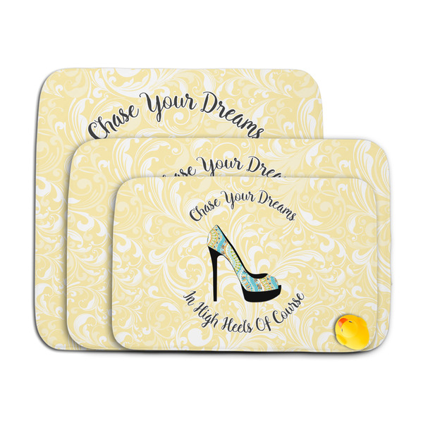 High Heels Memory Foam Bath Mat - MAIN PARENT
