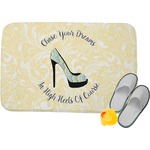 High Heels Memory Foam Bath Mat