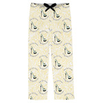 High Heels Mens Pajama Pants - M