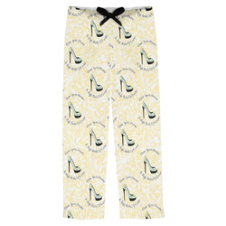 High Heels Mens Pajama Pants - S
