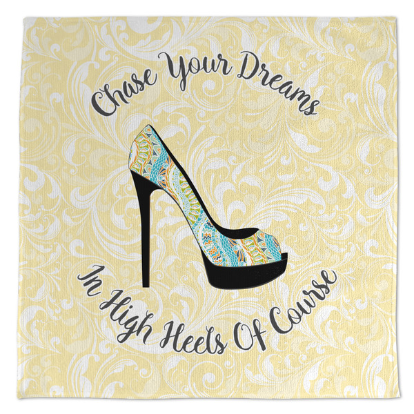 High Heels Microfiber Dish Rag - APPROVAL