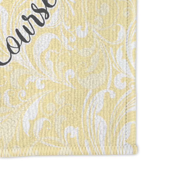 High Heels Microfiber Dish Rag - DETAIL