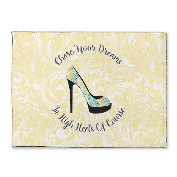 Custom High Heels Microfiber Screen Cleaner