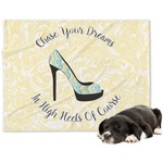High Heels Dog Blanket - Large