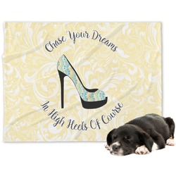 High Heels Dog Blanket - Regular