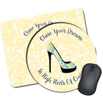 High Heels Mouse Pad