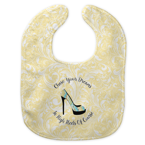 High Heels New Bib Flat Approval