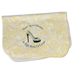 High Heels Burp Cloth - Fleece