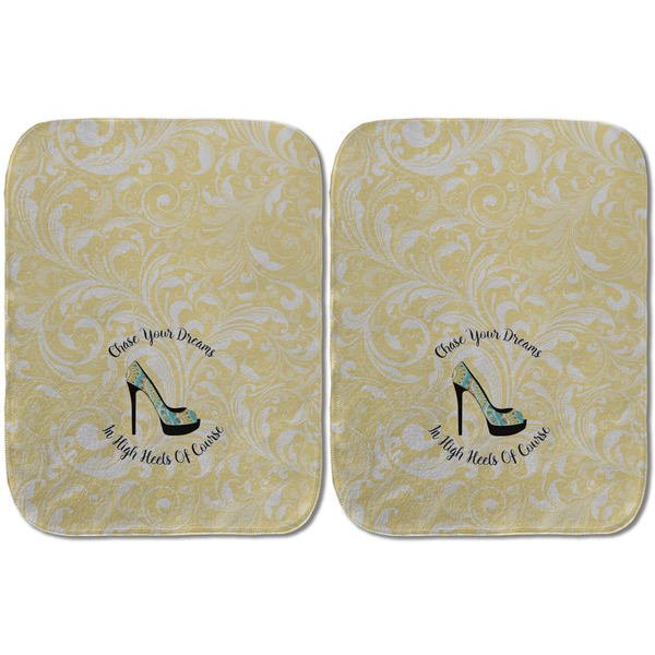 High Heels Old Burps - Approval