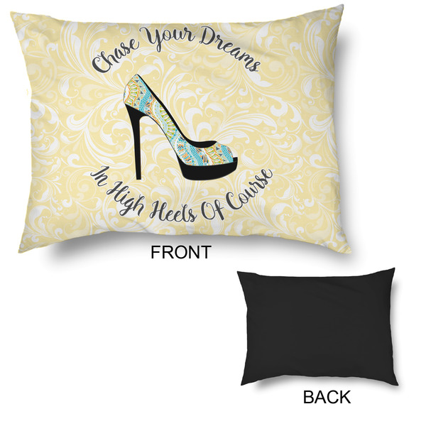 High Heels Outdoor Dog Beds - Large - APPROVAL