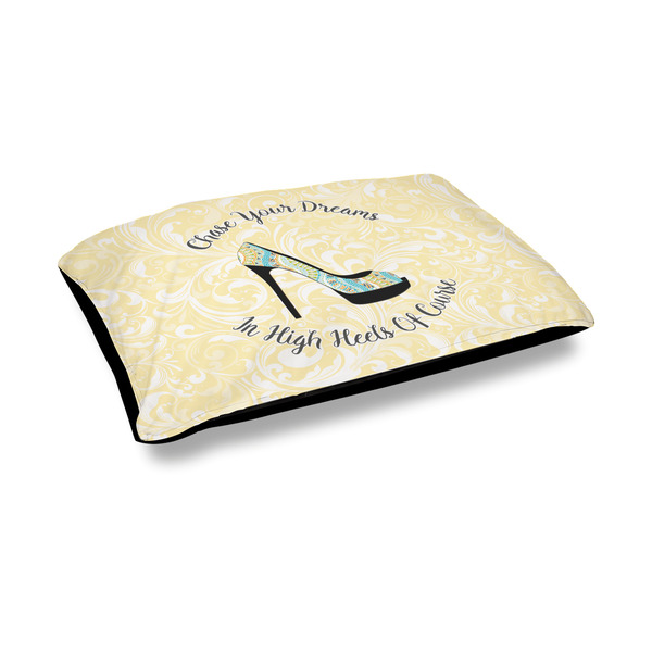 Custom High Heels Outdoor Dog Bed - Medium