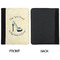 High Heels Padfolio Clipboards - Small - APPROVAL