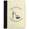 High Heels Padfolio Clipboards - Small - FRONT