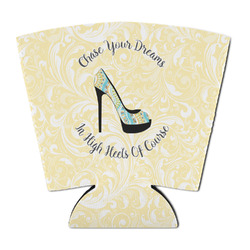 High Heels Party Cup Sleeve - with Bottom