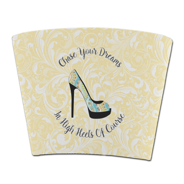 Custom High Heels Party Cup Sleeve - without bottom