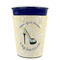 High Heels Party Cup Sleeves - without bottom - FRONT (on cup)