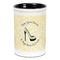High Heels Ceramic Pencil Holders - Black