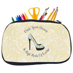 High Heels Neoprene Pencil Case - Medium