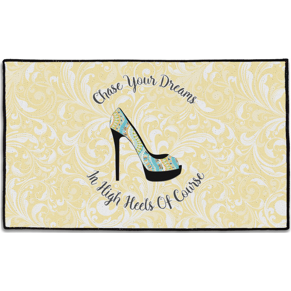 High Heels Personalized - 60x36 (APPROVAL)