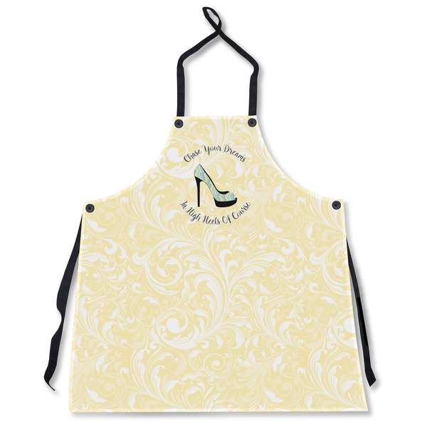 High Heels Personalized Apron